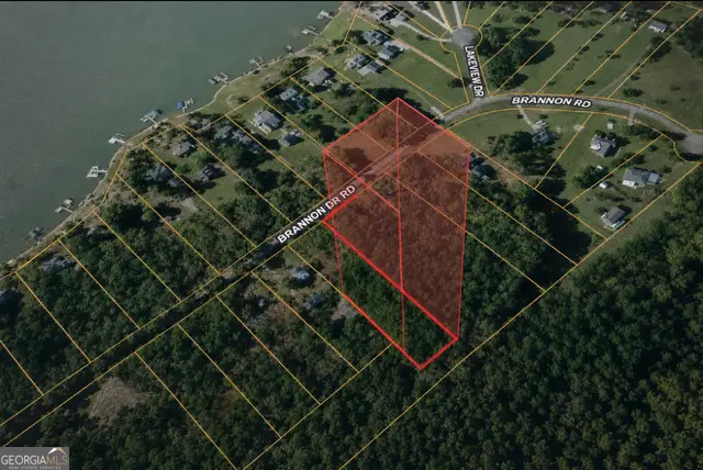 1141 Brannon Drive, Greensboro, GA 30642 - #1