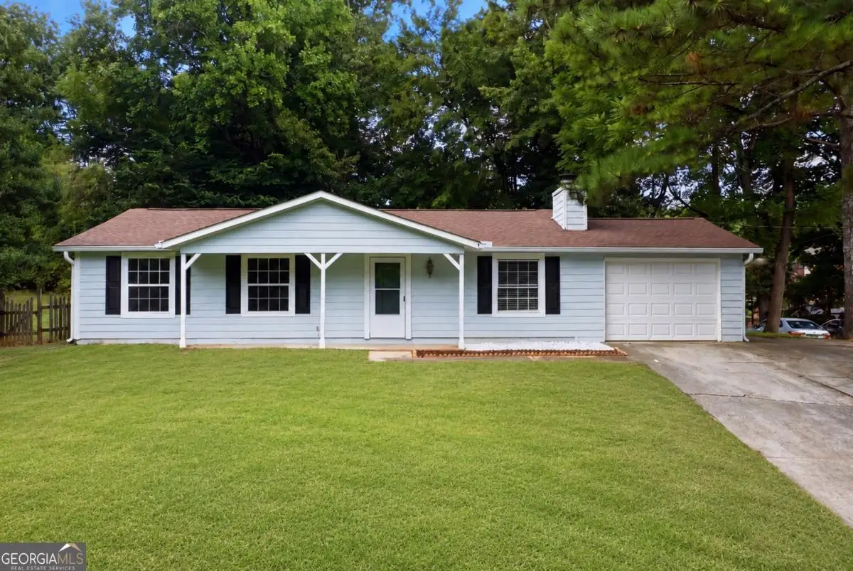 853 Courting Lane Nw, Lilburn, GA 30047 - #1