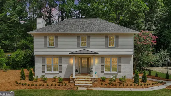 4587 Gilhams Road Ne, Roswell, GA 30075
