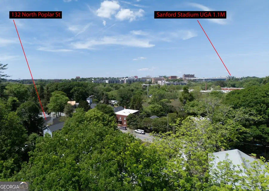 132 Poplar Street N, Athens, GA 30606 - #2