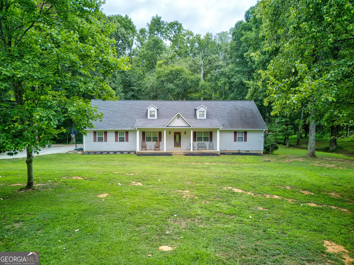 1458 Whispering Pines Drive, Toccoa, GA 30577 - #1