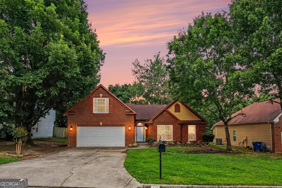715 New Magnolia Court, South Fulton, GA 30349 - #2