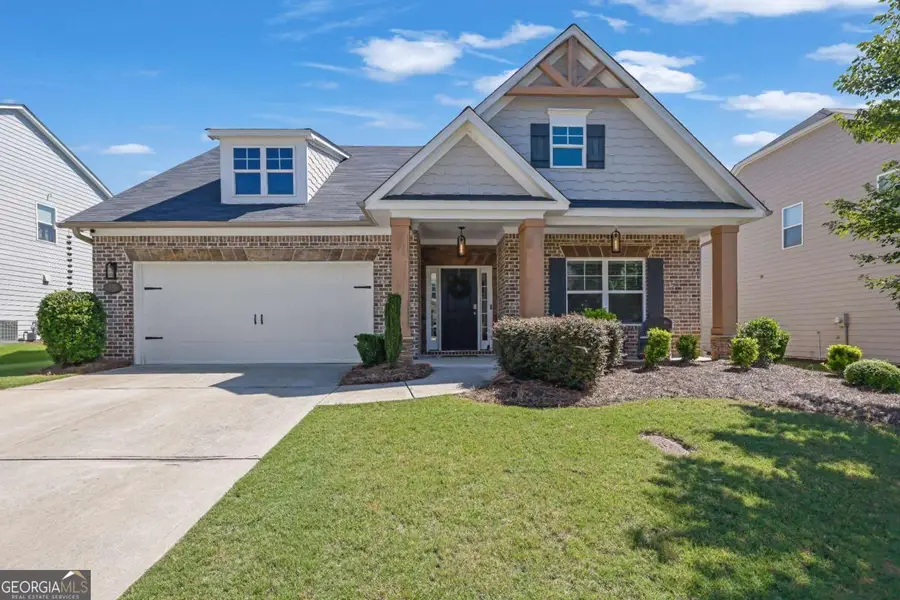 4450 Madison Hall Drive, Cumming, GA 30028 - #2