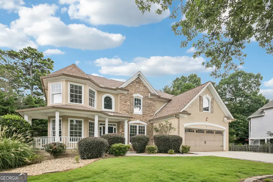11 High Vista, Newnan, GA 30265 - #3