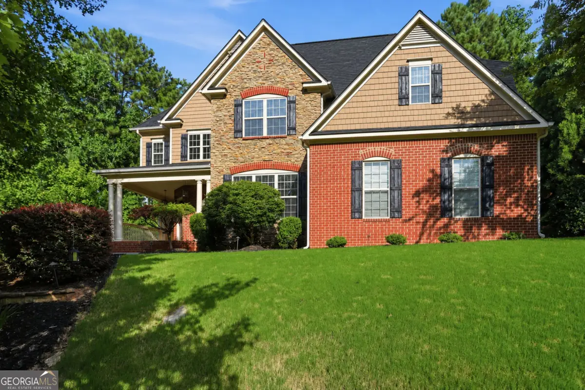 1836 Heritage Pass, Milton, GA 30004 - #1