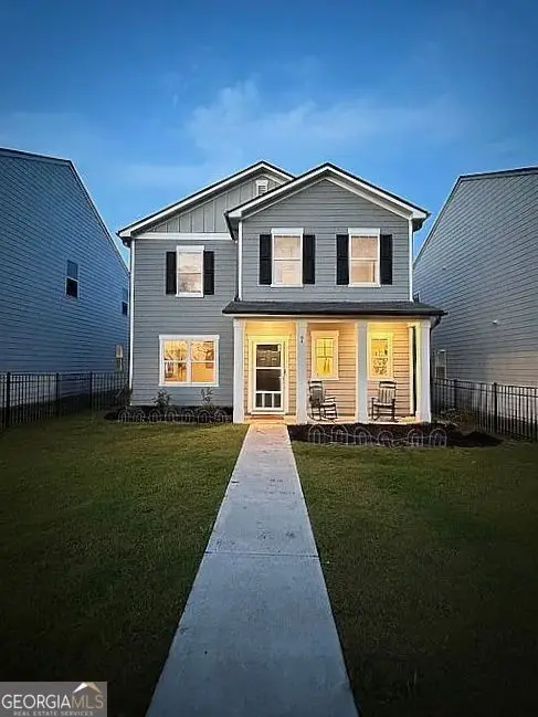 64 Hargrave Avenue, Bethlehem, GA 30620 - #1