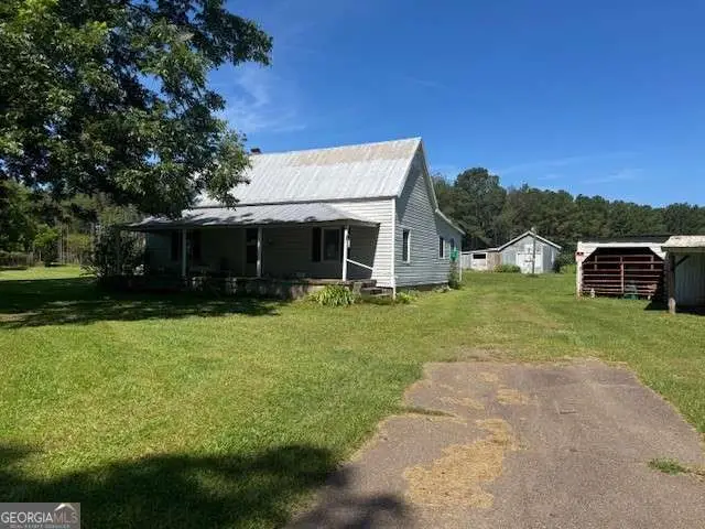 1370 Ham Fork Road, Union Point, GA 30669 - #1