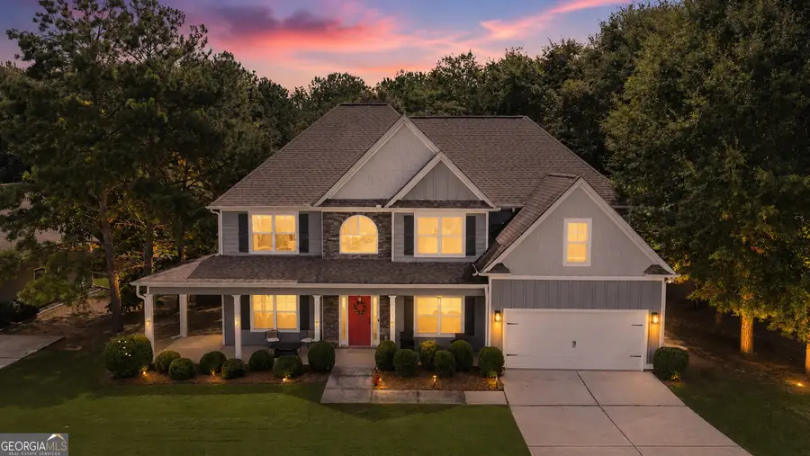 105 Kenwood Trail, Senoia, GA 30276 - #2
