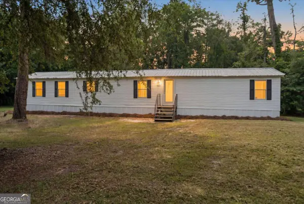 363 Fox Bow Drive, Eden, GA 31303