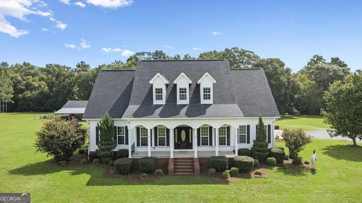 77 Jenny Drive, Hawkinsville, GA 31036 - #1