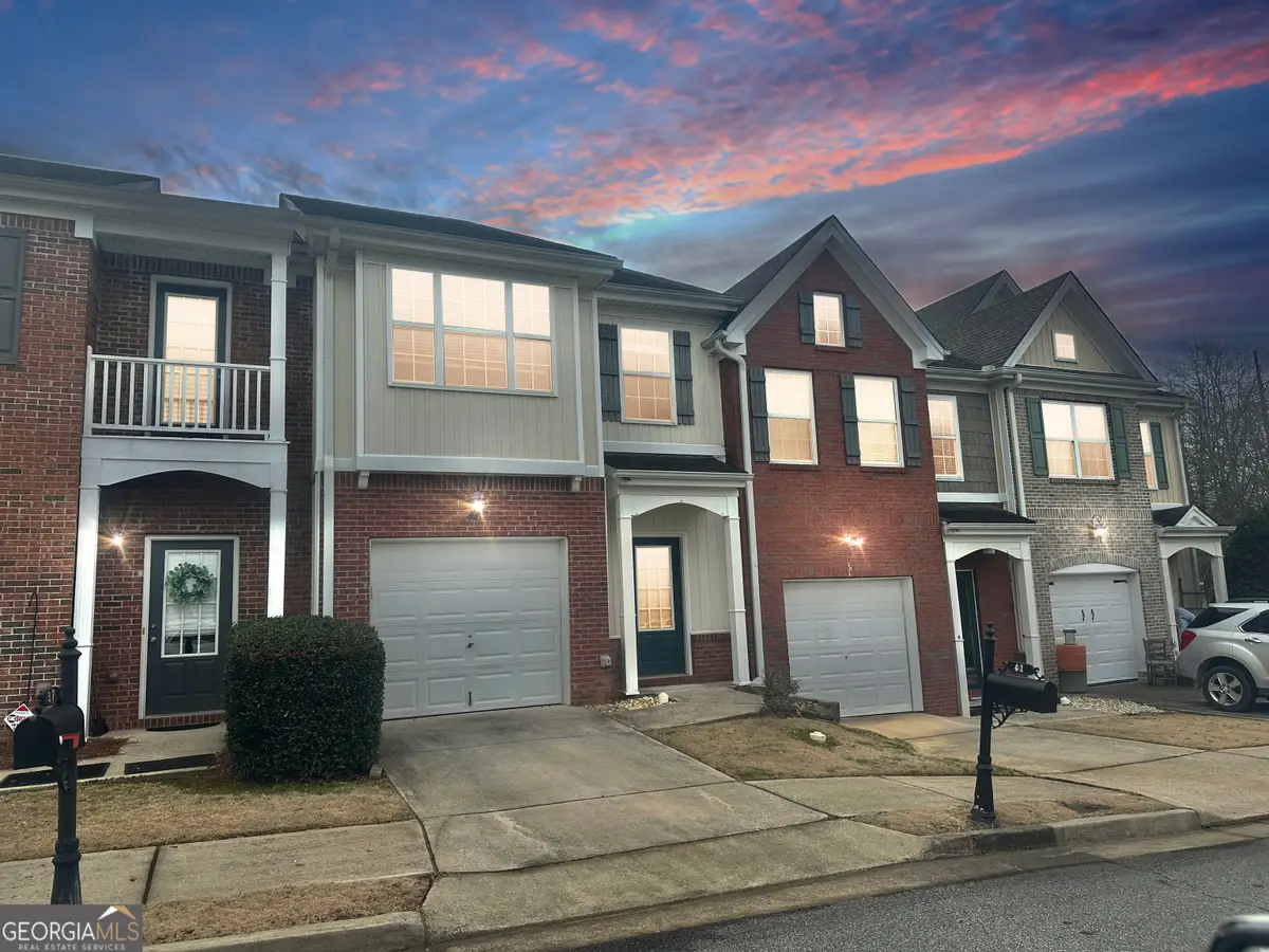 41 Hidden Hickory Court, Dawsonville, GA 30534 - #1
