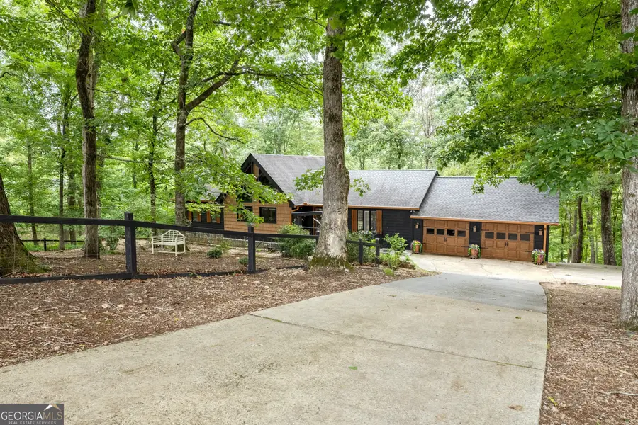 501 High Meadow Lakes Road, Clarkesville, GA 30523 - #2