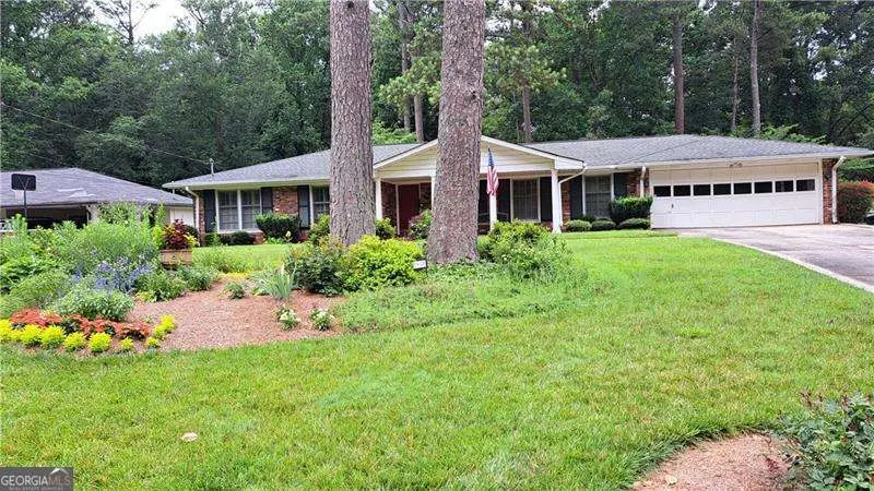 2976 Blackwood Road, Decatur, GA 30033 - #3