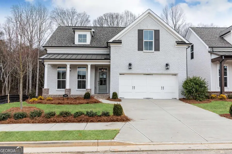 879 Eastman Court, Hoschton, GA 30548 - #2