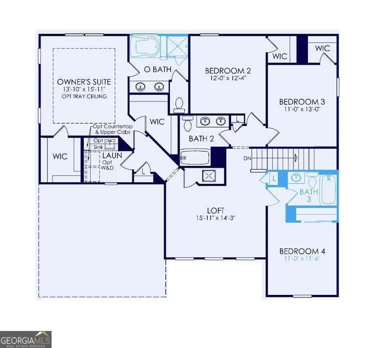 4615 Rosarian Drive, Cumming, GA 30040 - #3