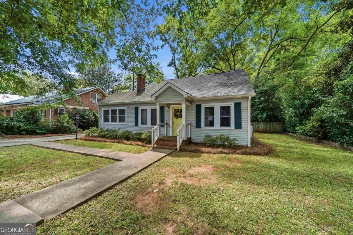 204 N Walnut Street, Greensboro, GA 30642 - #1