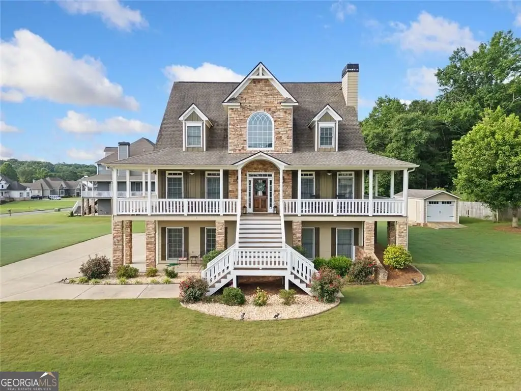 92 River Walk Parkway, Euharlee, GA 30145 - #1