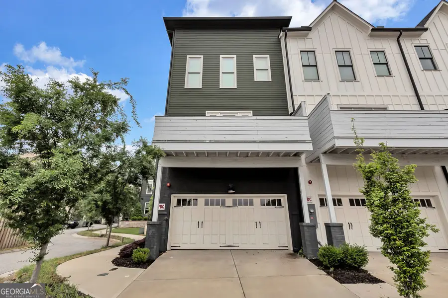 3587 Candler Court, Hapeville, GA 30354 - #3