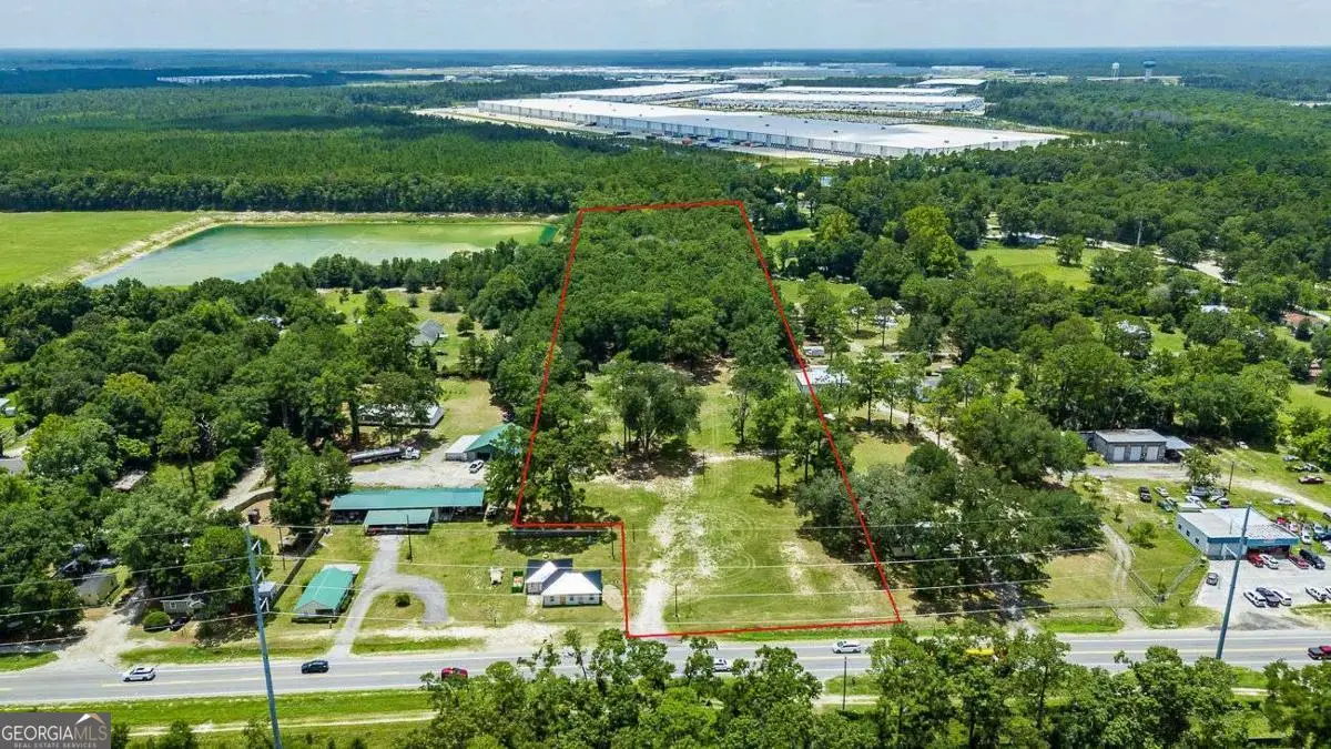 0 Hwy 80, Ellabell, GA 31308 - #1