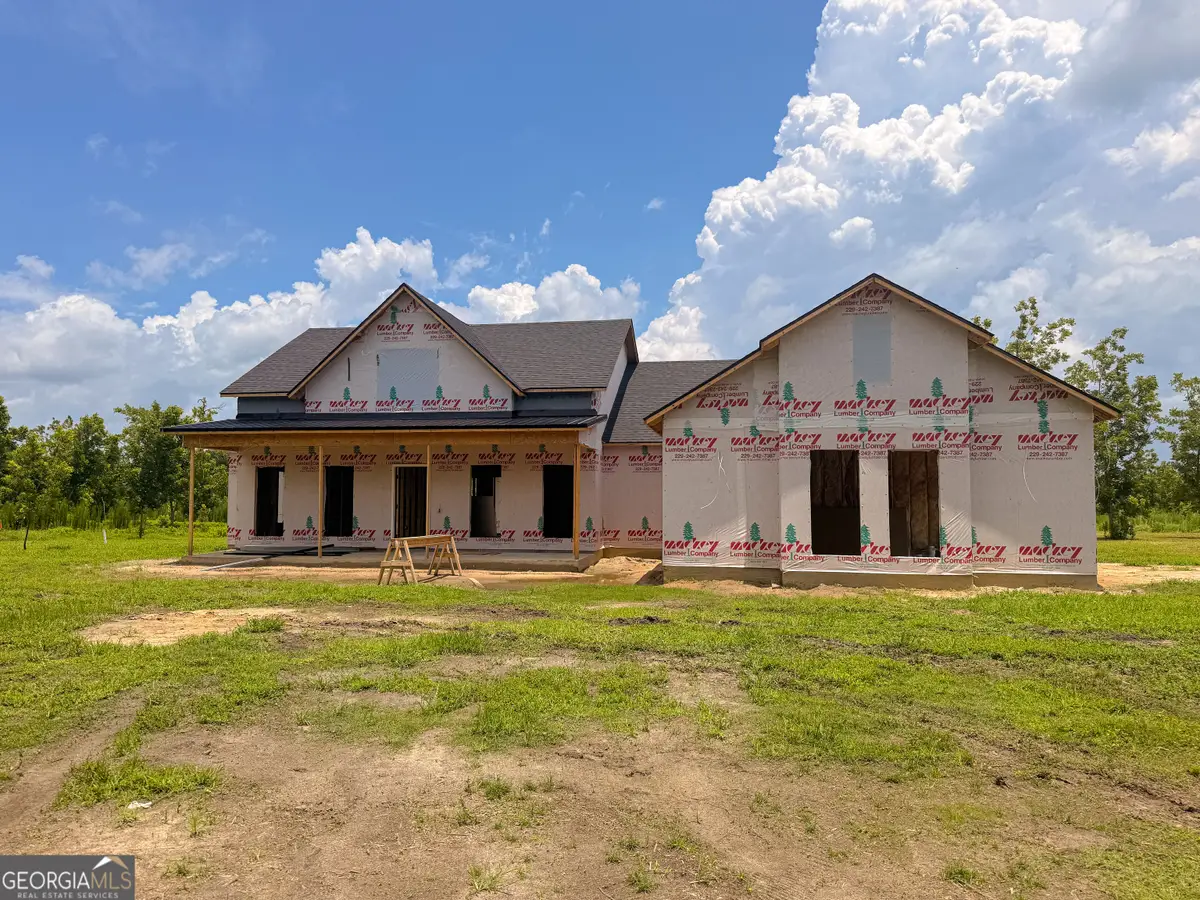 174 Ganas Road, Naylor, GA 31641 - #1