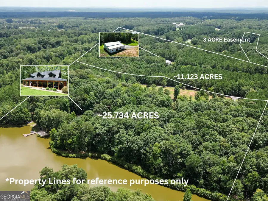 0 Line Creek Creek, Senoia, GA 30276 - #2
