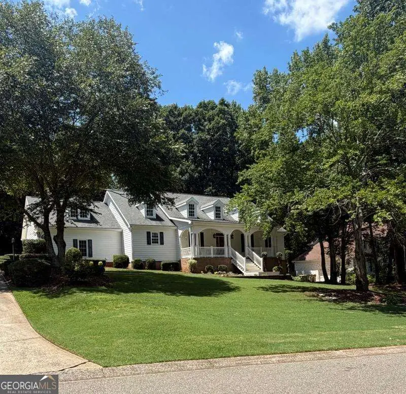 4655 Hamptons Drive, Alpharetta, GA 30004 - #1