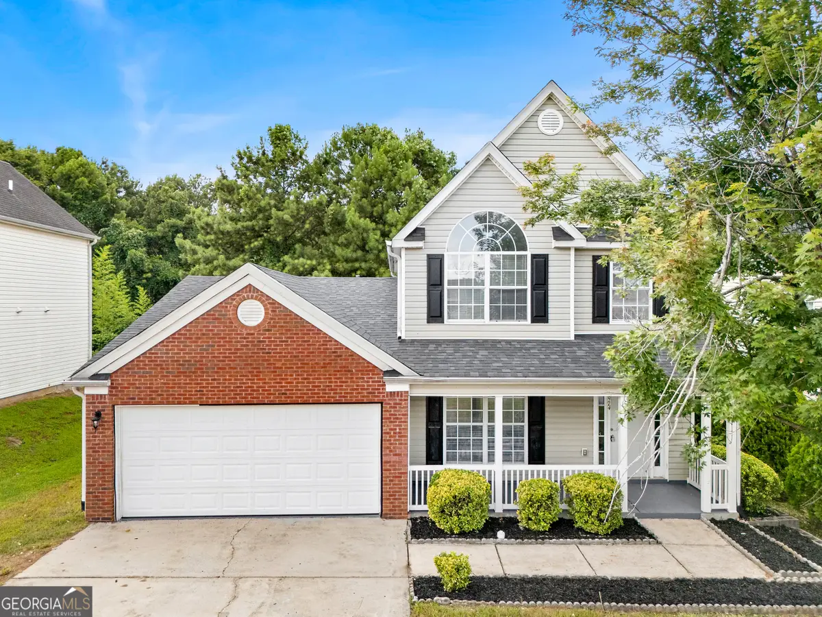 5974 Waggoner Court, Rex, GA 30273 - #1