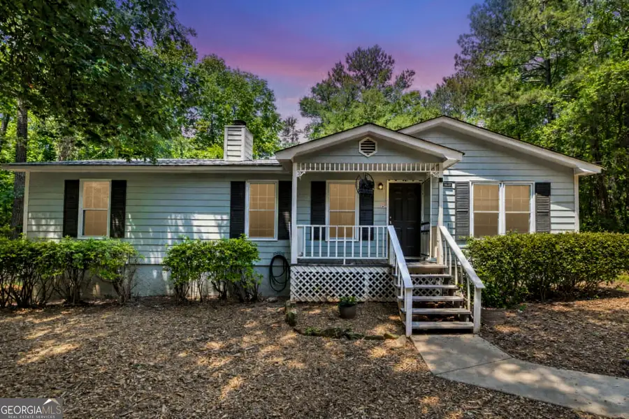 1201 Sid Hunter Road, Senoia, GA 30276 - #2