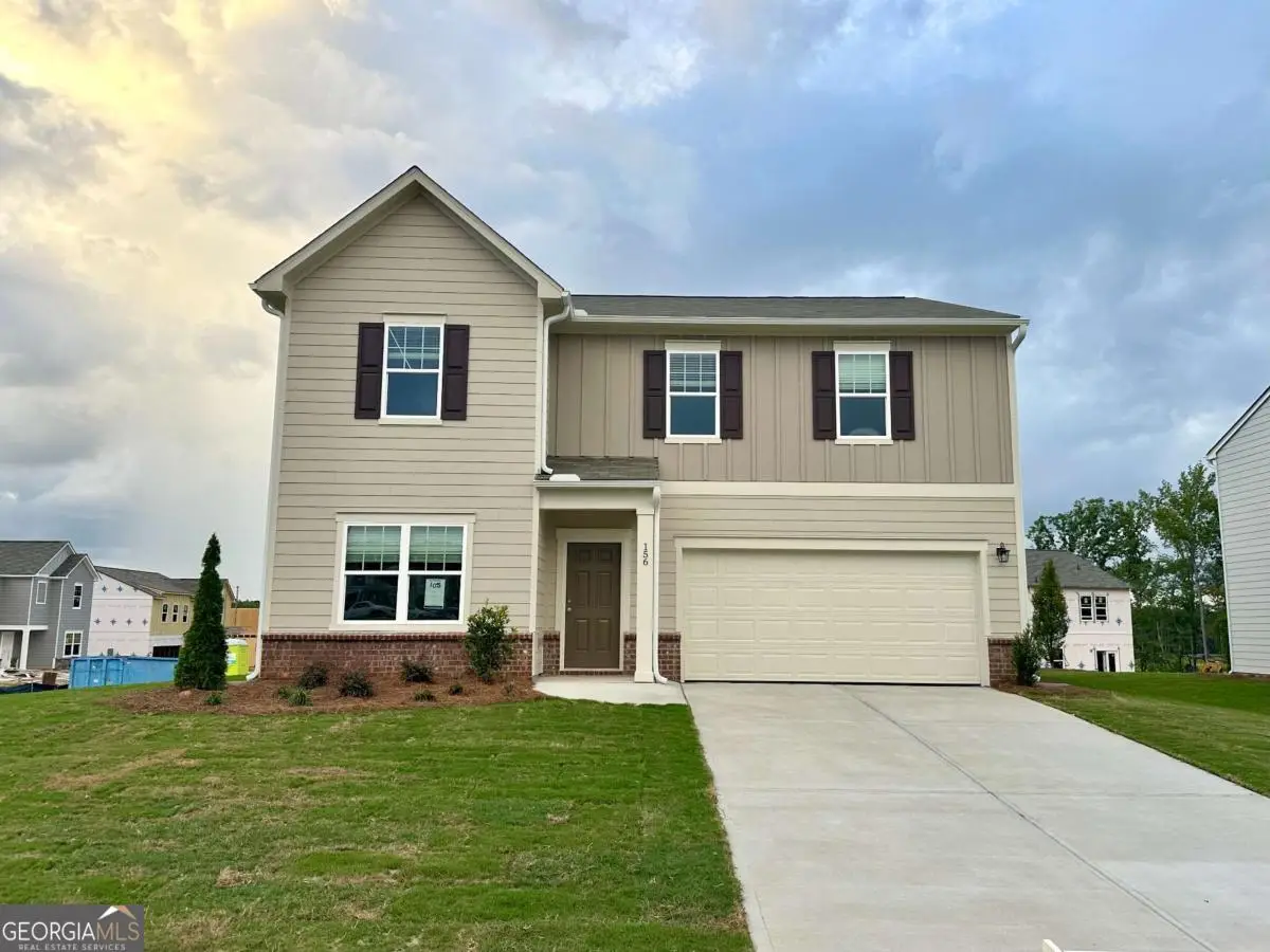 156 Heartland Drive, Dallas, GA 30157 - #1
