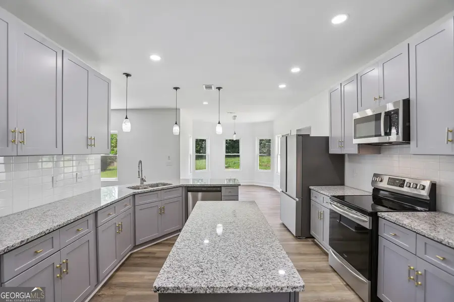 35 Fourwood Drive, Covington, GA 30016 - #2