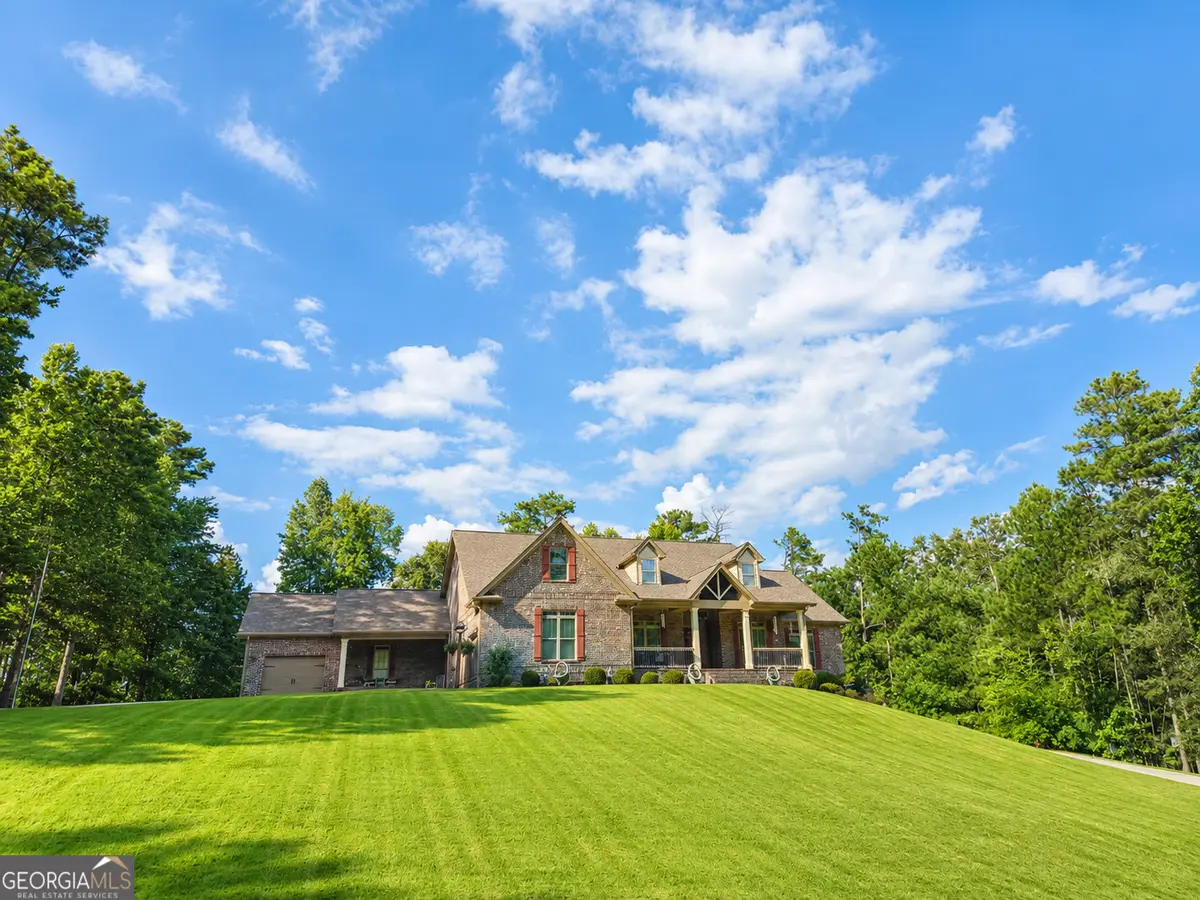 3760 Oak Hill Road, Douglasville, GA 30135 - #1