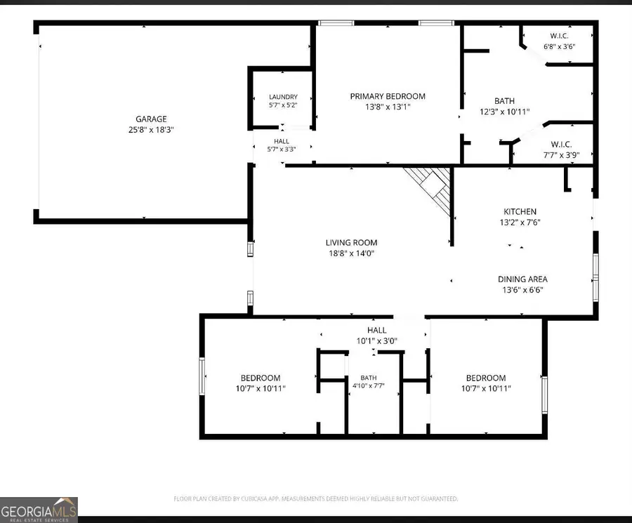 121 Crestview Drive, Carnesville, GA 30521 - #2