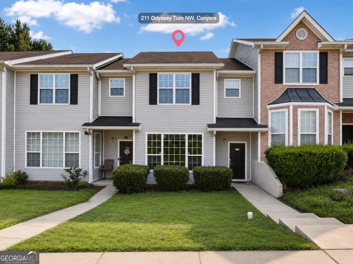 211 Odyssey Turn, Conyers, GA 30012 - #1