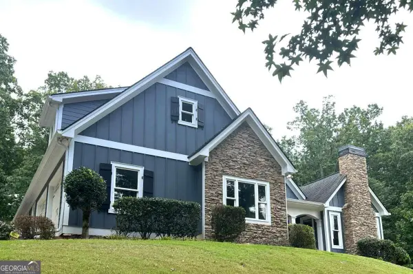 47 Stone Gate Drive Nw, Cartersville, GA 30120