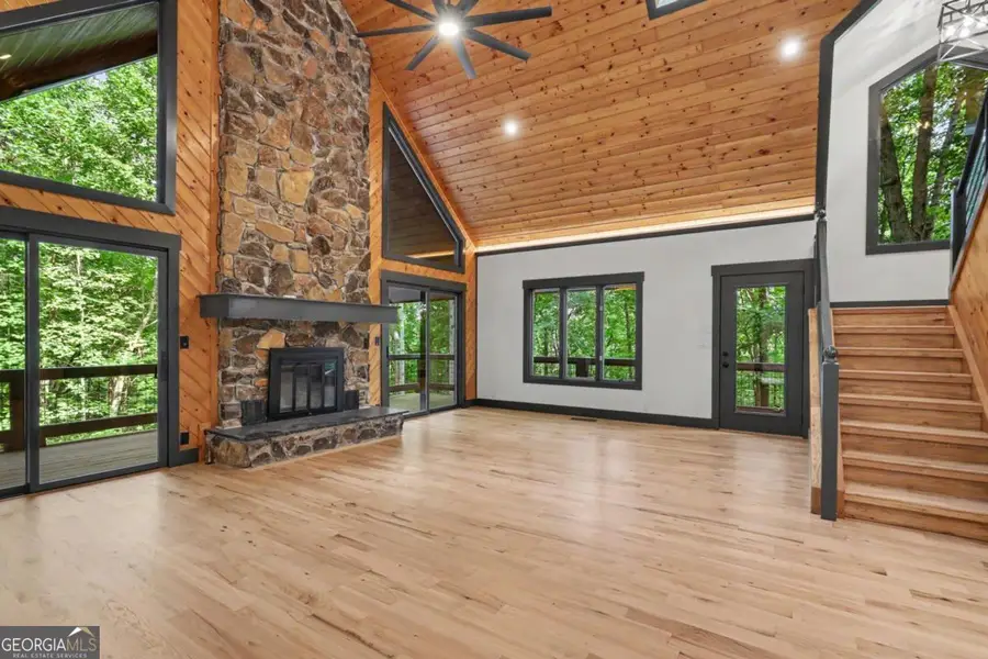 1583 Spring Cove Road, Blairsville, GA 30512 - #2