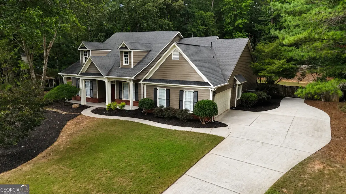 155 Browns Crossing Drive, Fayetteville, GA 30215 - #1