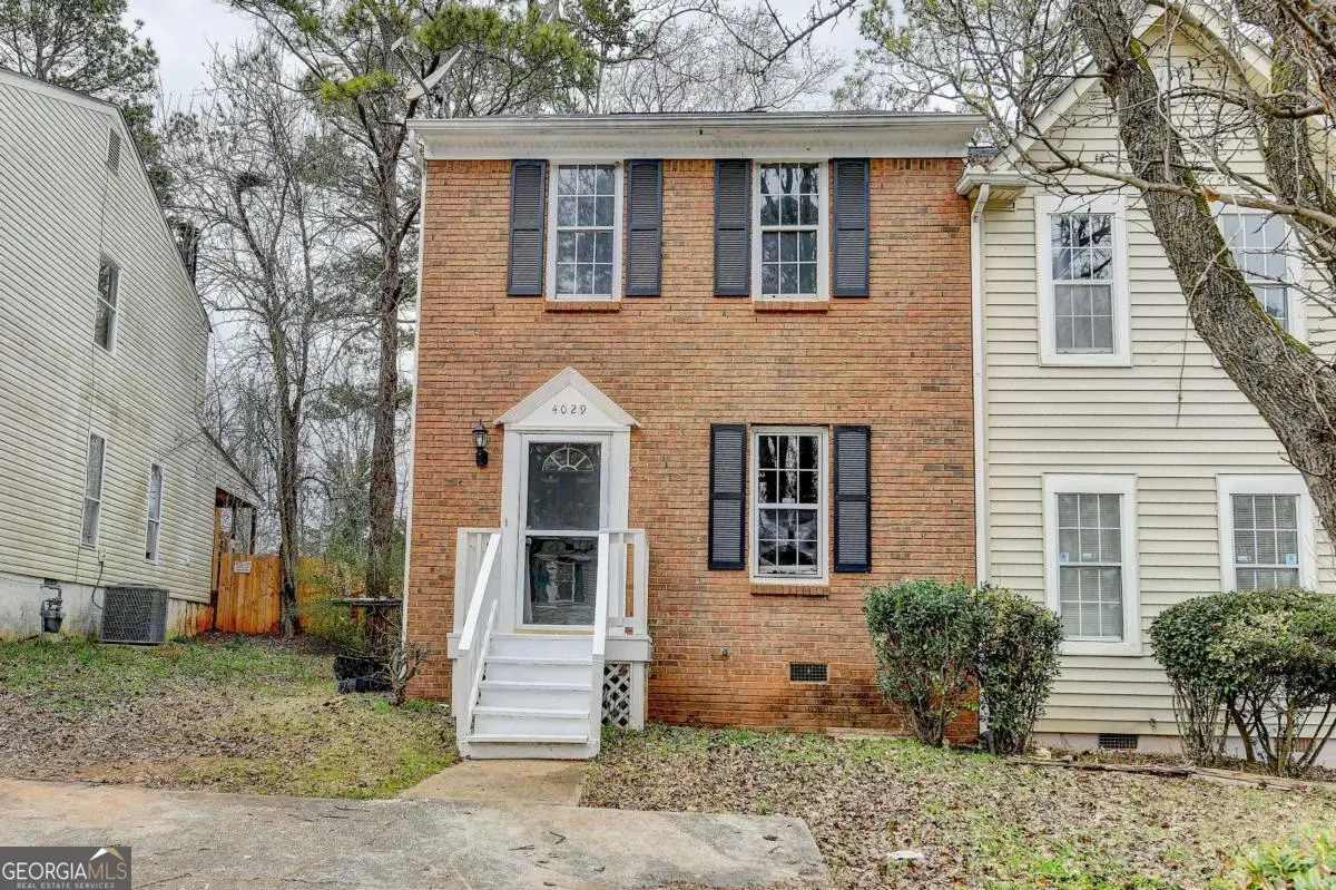 4029 Heritage Valley Court, Norcross, GA 30093 - #1