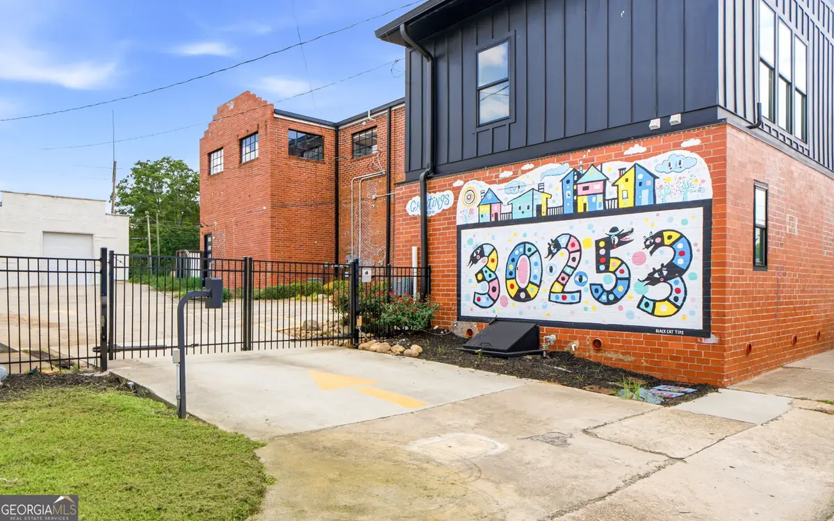 261 Griffin Street #2, McDonough, GA 30253 - #1