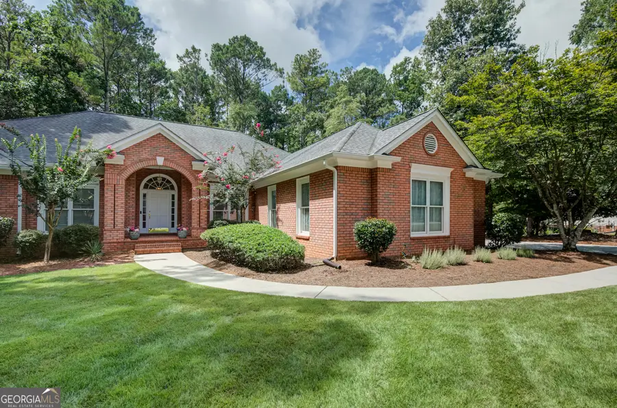 115 Stonehaven Drive, Fayetteville, GA 30215 - #3