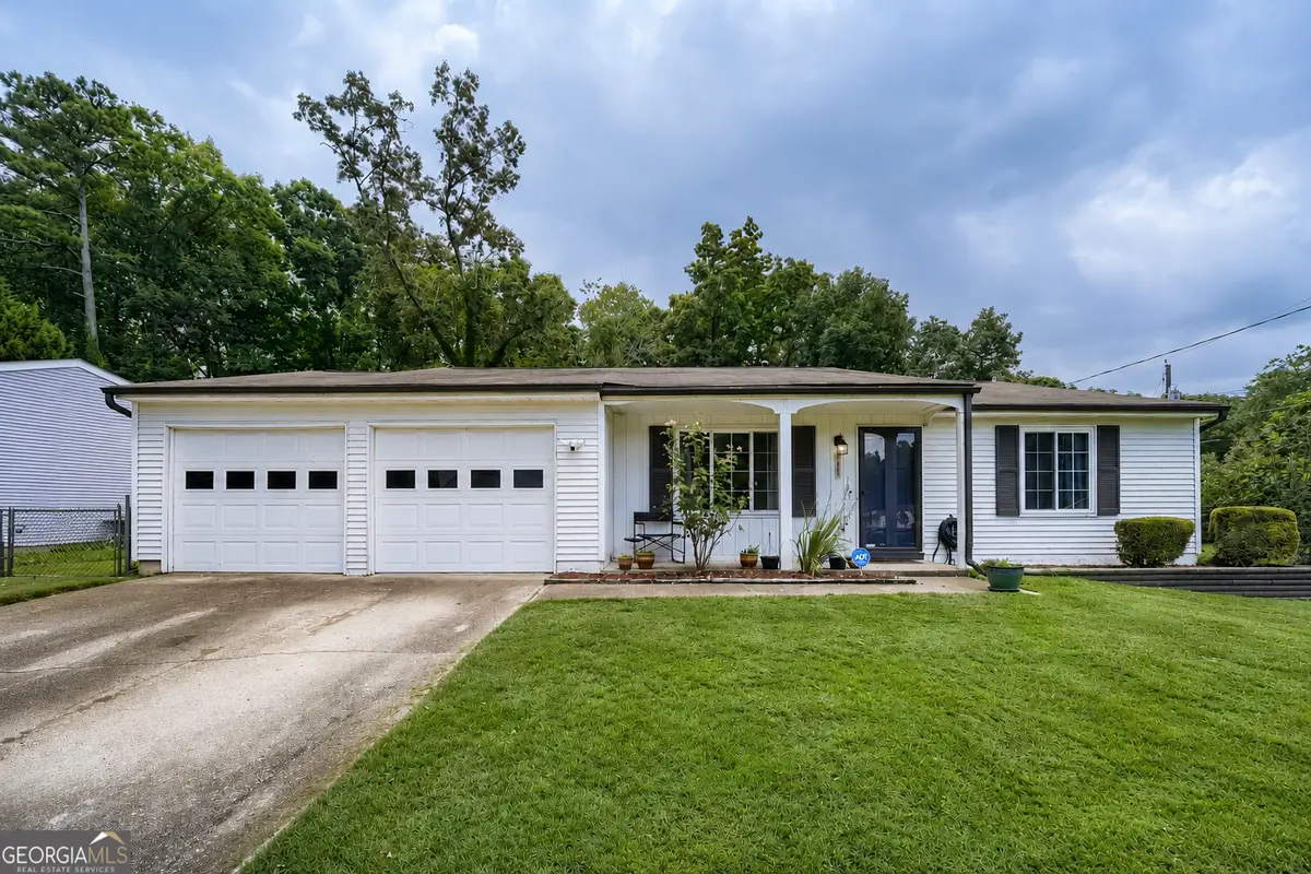 1286 Muirforest Way, Stone Mountain, GA 30088 - #1