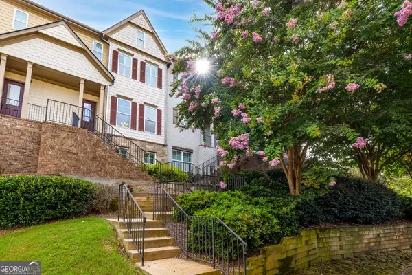 1421 Briarhaven Trail Ne, Brookhaven, GA 30319