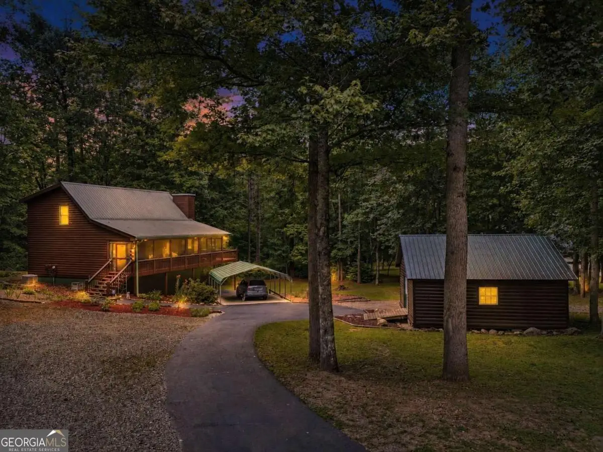 2447 Hi River Road, Hiawassee, GA 30546 - #1