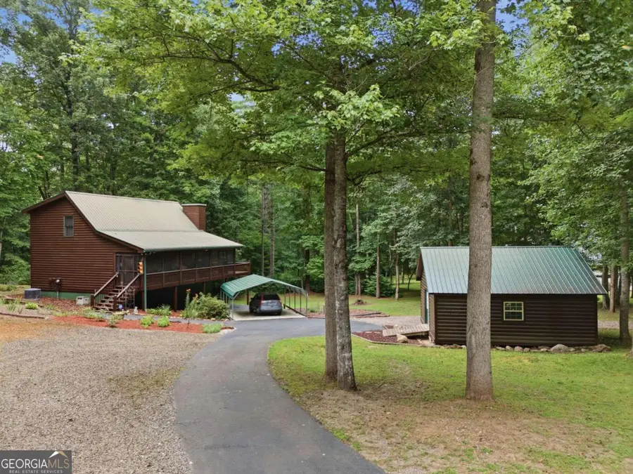 2447 Hi River Road, Hiawassee, GA 30546 - #2