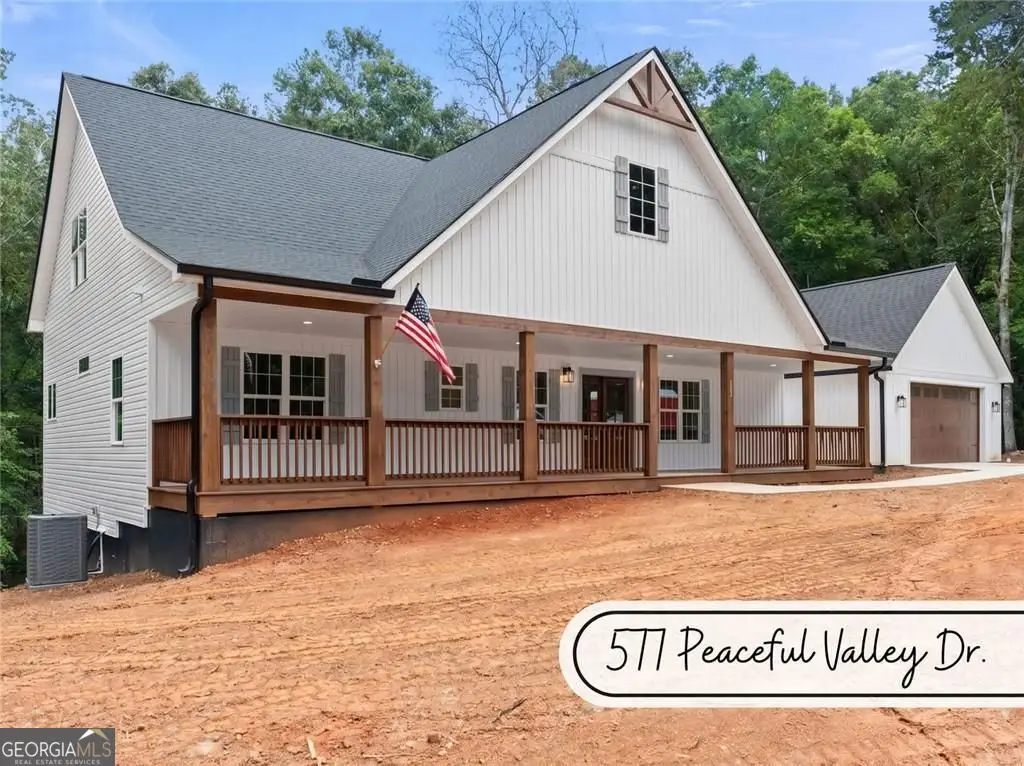 577 Peaceful Valley Drive, Cleveland, GA 30528 - #1