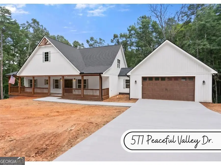577 Peaceful Valley Drive, Cleveland, GA 30528 - #2