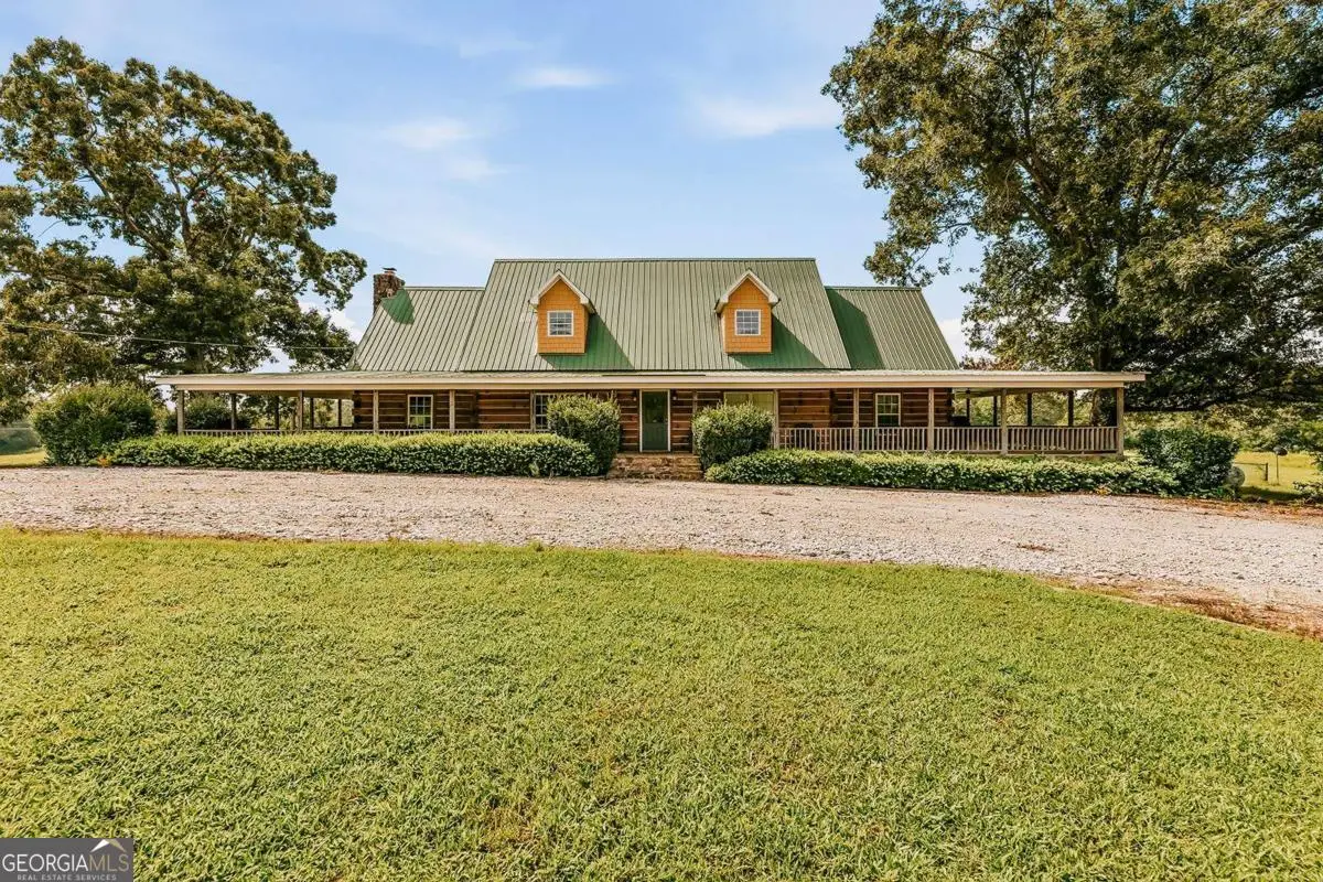595 Millstone Church Road, Carlton, GA 30627 - #1