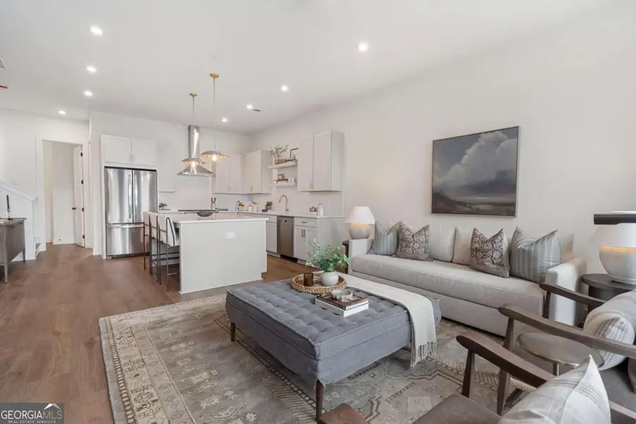 990 Bibbs Circle #34, Atlanta, GA 30318 - #3