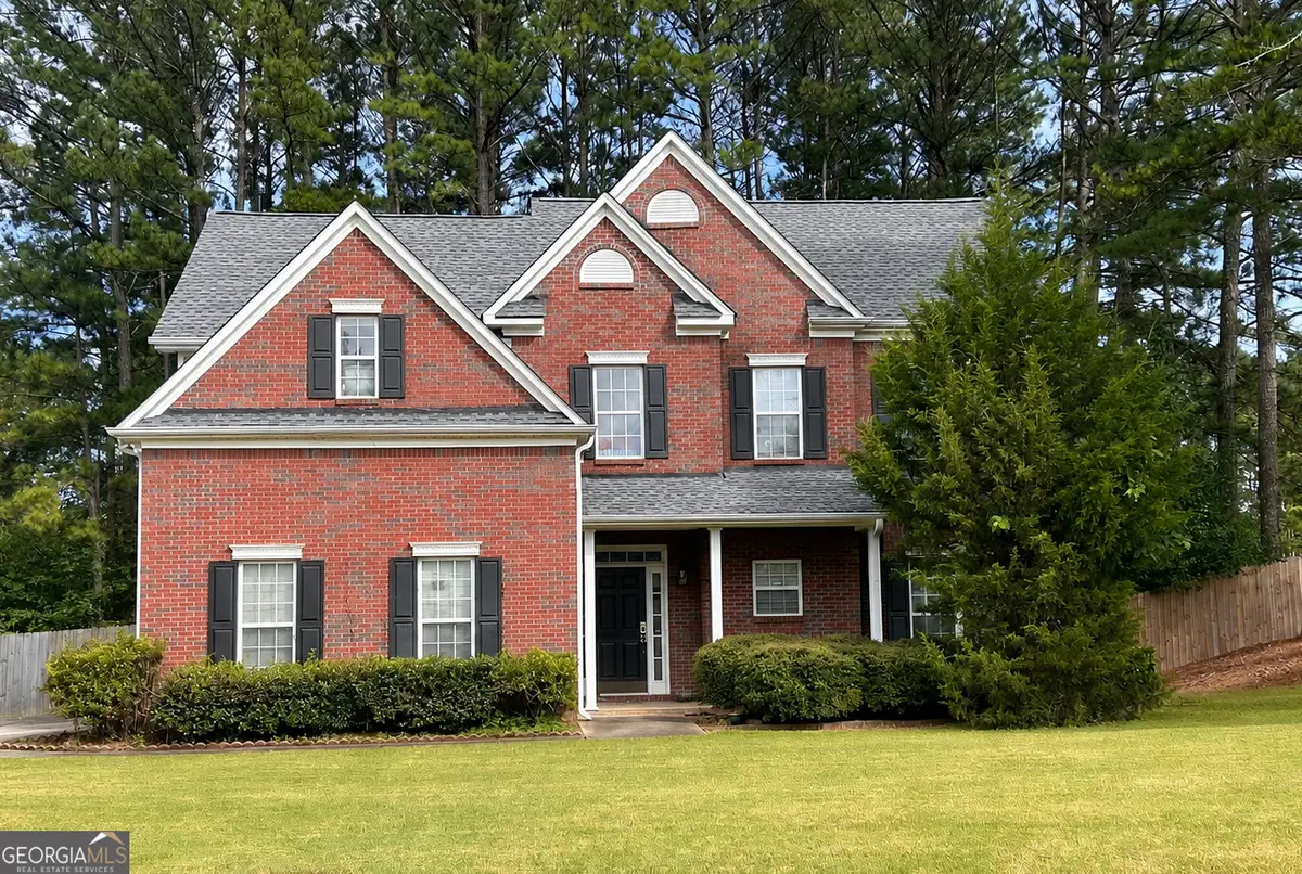300 Pilgrim Way, Fayetteville, GA 30214 - #1