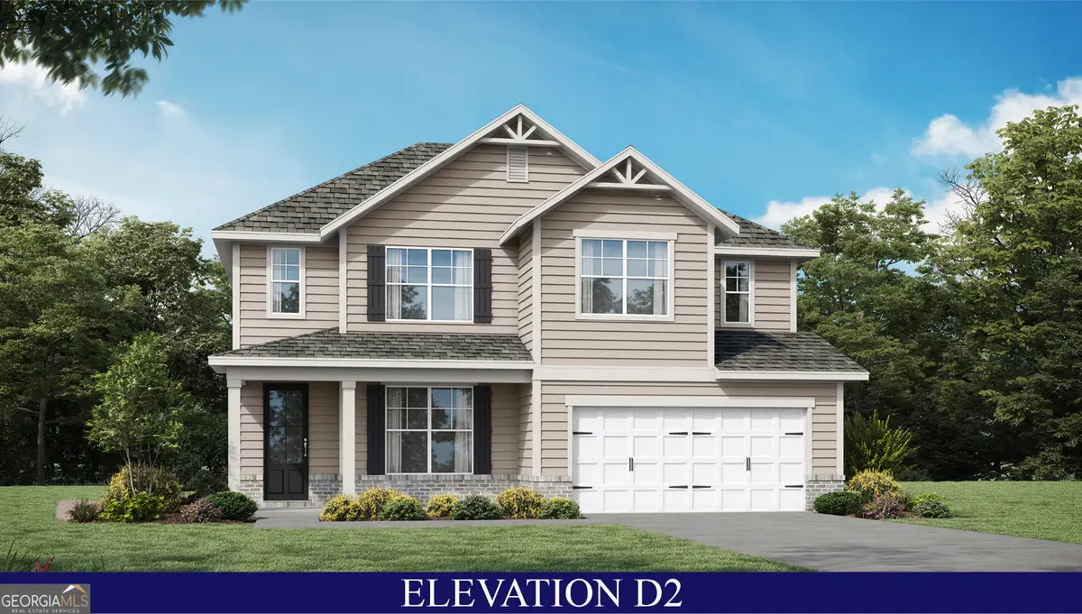 526 Foster Sydney Court #LOT 42, Bonaire, GA 31005 - #1