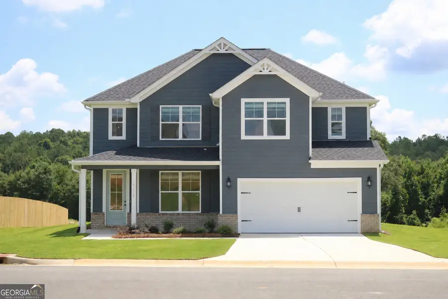 526 Foster Sydney Court #LOT 42, Bonaire, GA 31005 - #2